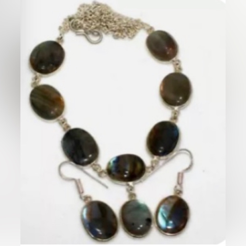 Abalone Shell Necklace